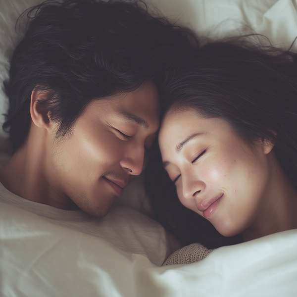 관계 중 긴장이 줄어드는 상태